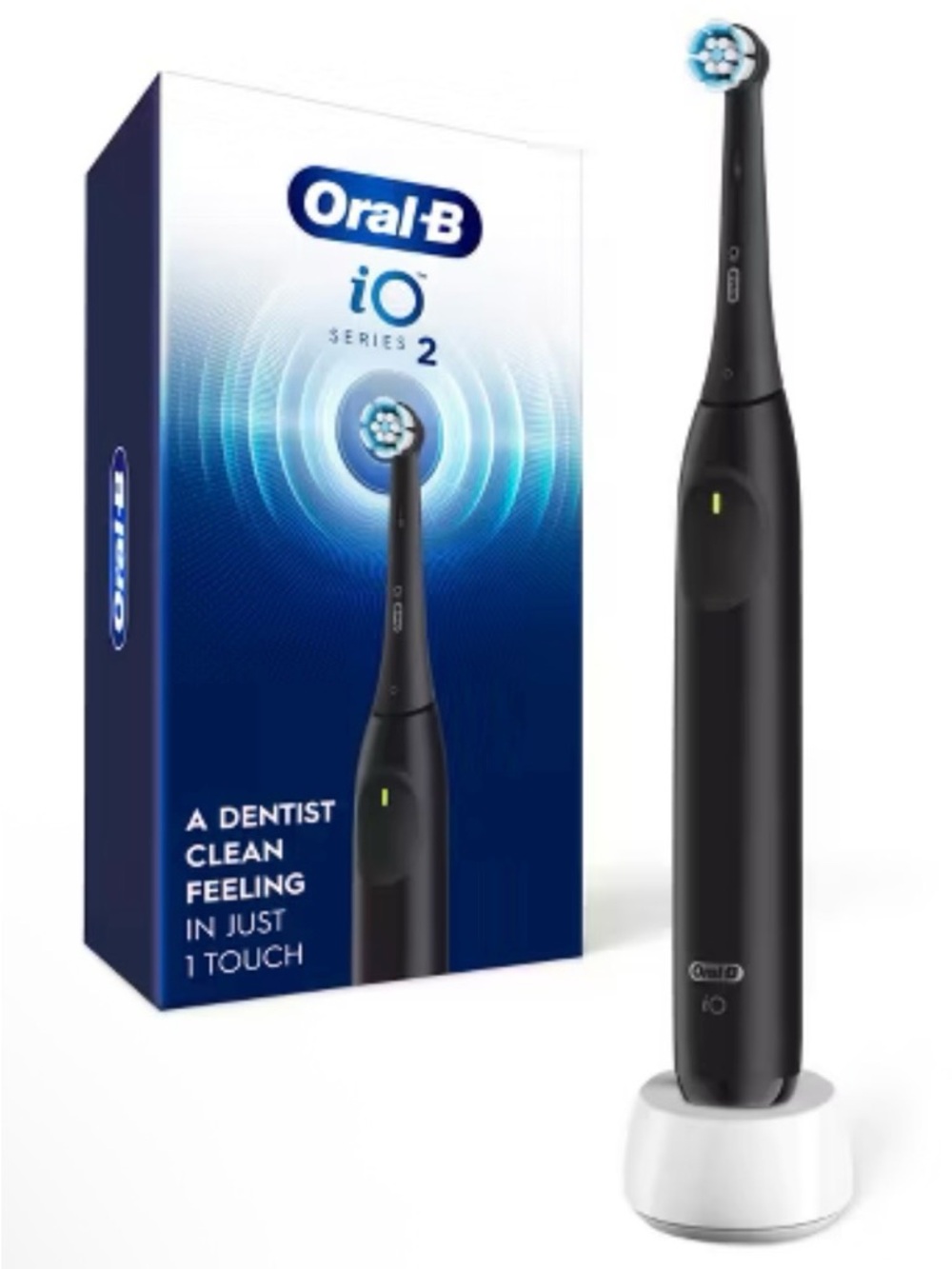 Oral‑B iO Series 2 Black Electric Toothbrush